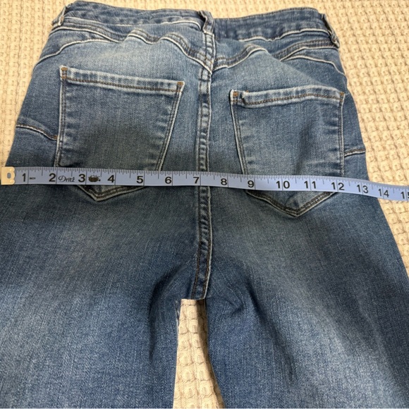 New Look Tall Lift & Shape Jeans Size 4 High Waist (#228) - Picture 15 of 16